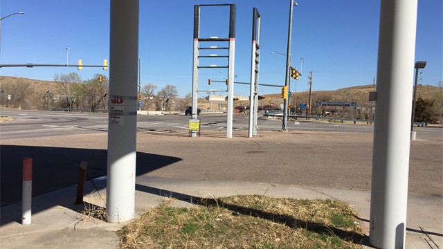 Located on the corners of Hwy 34 and Hwy 385