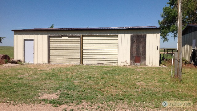 Garage/Shop