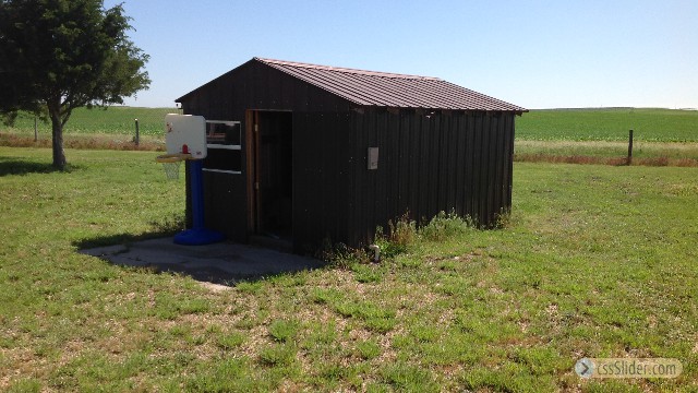 Garden Shed
